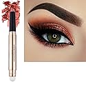 Daeuwiutr Thriving Eye Shadow Sticks Smooth Cream Eyeshadow Pencil Hypoallergenic Waterproof Long Lasting Eyeshadow Highlighter Stick Makeup Single Beauty & Personal Care Daeuwiutr
