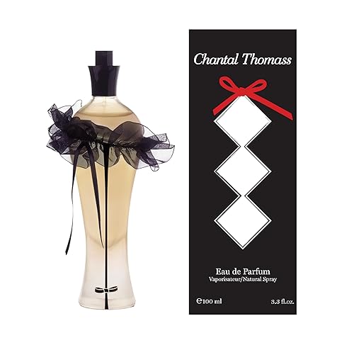 Chantal Thomass by Chantal Thomass for Women. Eau De Parfum Spray 3.4-Ounces Beauty & Personal Care Chantal Thomass