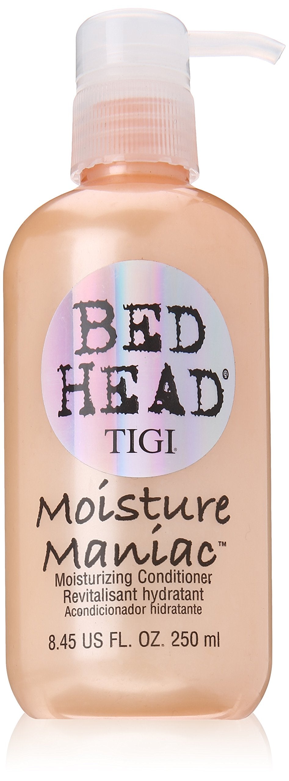 Bed Head Moisture Maniac Conditioner By Tigi For Unisex Conditioner, 8.5 Ounce Beauty & Personal Care TIGI