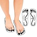 60Pairs(120Feets) Premium Disposable Spray Tanning Fee Stick On Sole Protector for Sunless Tanning Beauty & Personal Care STICKONFEET
