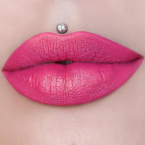 Jeffree Star Cosmetics Velour Liquid Lipstick, 0.19 fl oz, Long-lasting Matte Finish (Diva) Beauty & Personal Care Jeffree Star