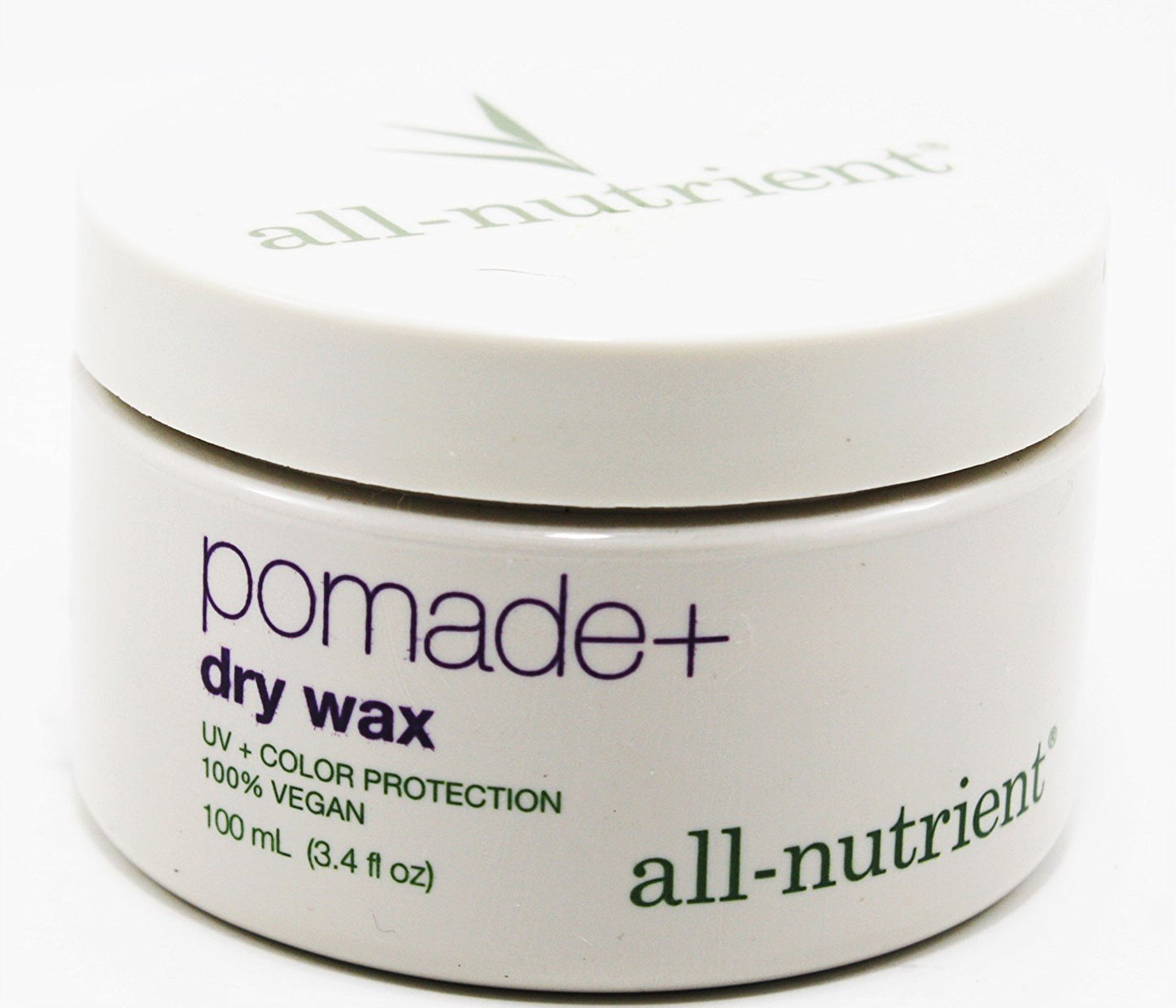 All Nutrient Pomade + Dry Wax 3.4 fl Beauty & Personal Care All Nutrient