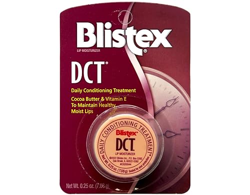 Blistex DCT Daily Conditioning Treatment, 0.25 oz. Beauty & Personal Care Blistex