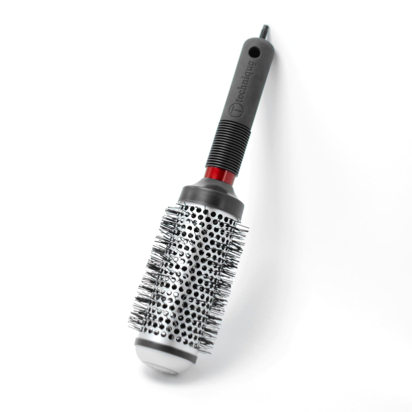 Cricket Technique Thermal Hair Brush #370 1.75” for Blow-Drying, Curling, and Styling - Heat-Retaining Barrel with Anti-Static Tourmaline Bristles Beauty & Personal Care Cricket