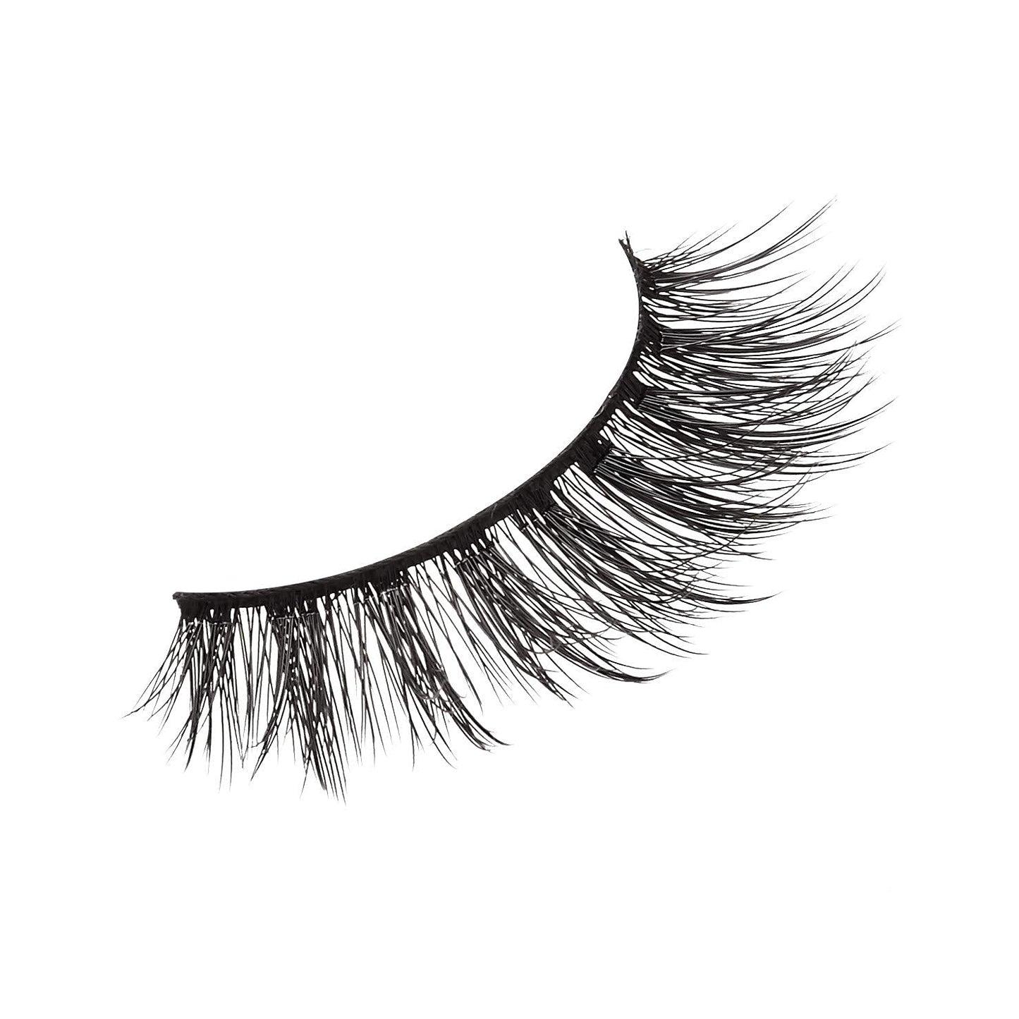 iEnvy Natural Eyelashes Lightweight False Lashes Multiangle and Volume 3D Natural Strip Lashes (3 Pack) Beauty & Personal Care i•ENVY
