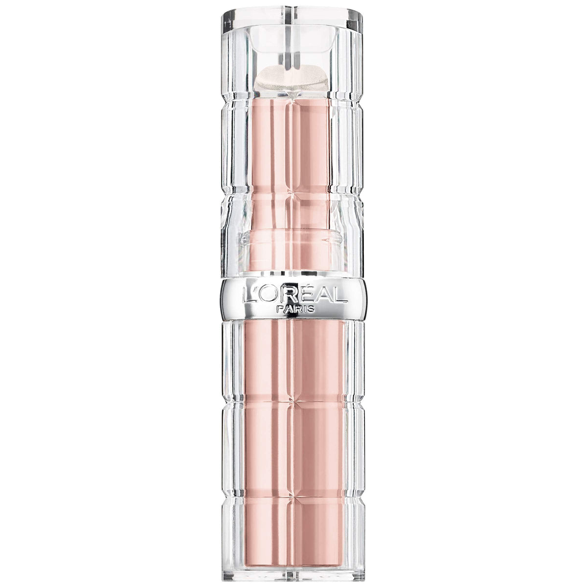 L'Oreal Paris Makeup Colour Riche Plump and Shine Lipstick, for Glossy, Radiant, Visibly Fuller Lips with an All-Day Moisturized Feel, Lychee Plump Beauty & Personal Care L'Oreal Paris