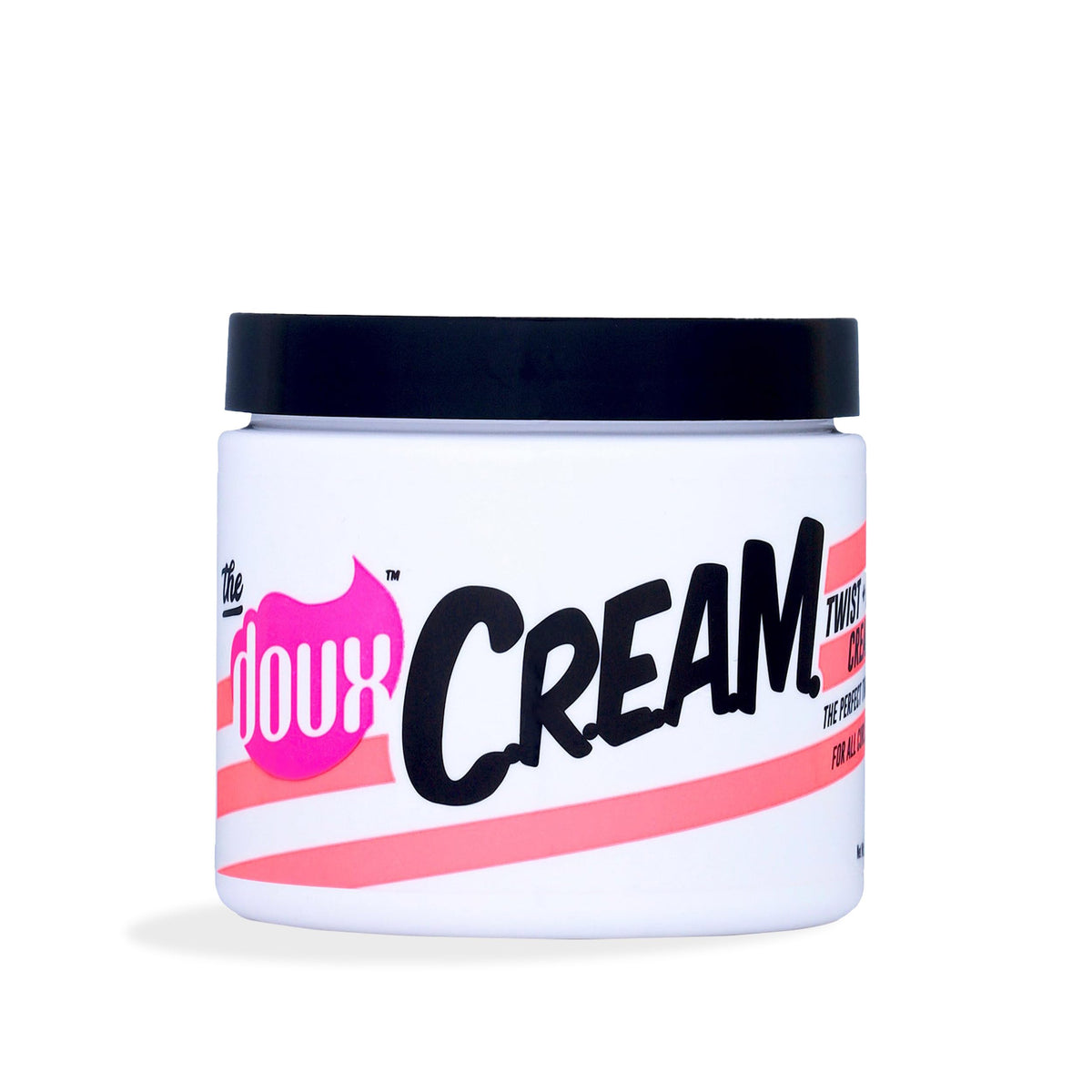 The Doux C.R.E.A.M. Twist & Curl Cream - Curl Defining Cream with Coconut & Avocado Oils for Curly Hair - Frizz Control & Long-Lasting Moisture Beauty & Personal Care The Doux