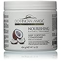 DOMINICAN MAGIC Nourishing Deep Fortify Conditioner - 16oz - Intensive Repair & Hydration for Dry, Damaged, or Curly Hair - Strengthens, Softens Beauty & Personal Care DOMINICAN MAGIC