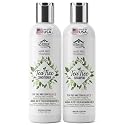 Eternal Spirit Beauty Hair Pro Tea Tree Set - Shampoo & Conditioner with Stem Cells, Argan Oil & Keratin - Revitalizing Scalp Care & Intensive Beauty & Personal Care Eternal Spirit Beauty
