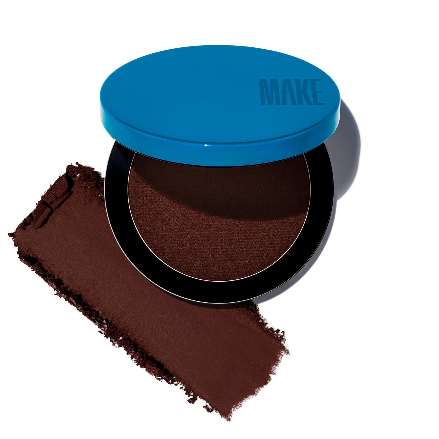MAKE Beauty Skin Mimetic Microsuede Bronzer Powder - Matte Bronzing Powder Contour, Buildable Formula, Non Comedogenic, Long Lasting Color. Shade Beauty & Personal Care MAKE