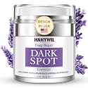 HANYWIL Dark Spot Remover for Face & Body, Remedy for Dark Spots with Natural Ingredients, Dark Spot Corrector Cream and Serum for Skin Care, Treats Beauty & Personal Care HANYWIL