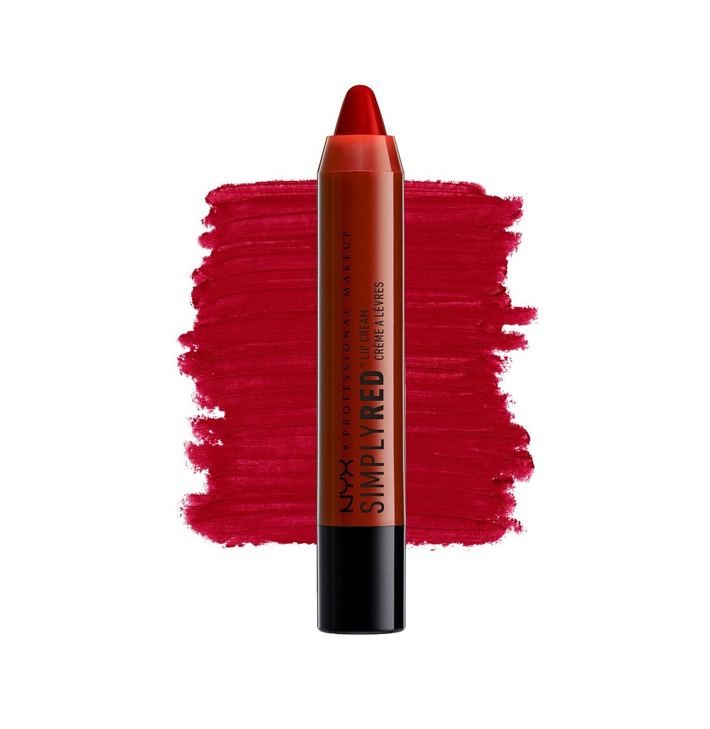 NYX Professional Makeup Simply Red, Leading Lady, 0.11 Ounce Beauty & Personal Care NYX PROFESSIONAL MAKEUP
