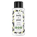 Love Beauty And Planet Cleansing Conditioner Delightful Detox for Cleansed Hair Charcoal & Bergamot Vegan, Paraben-free, Silicone-free, Cruelty-free Beauty & Personal Care Love Beauty And Planet