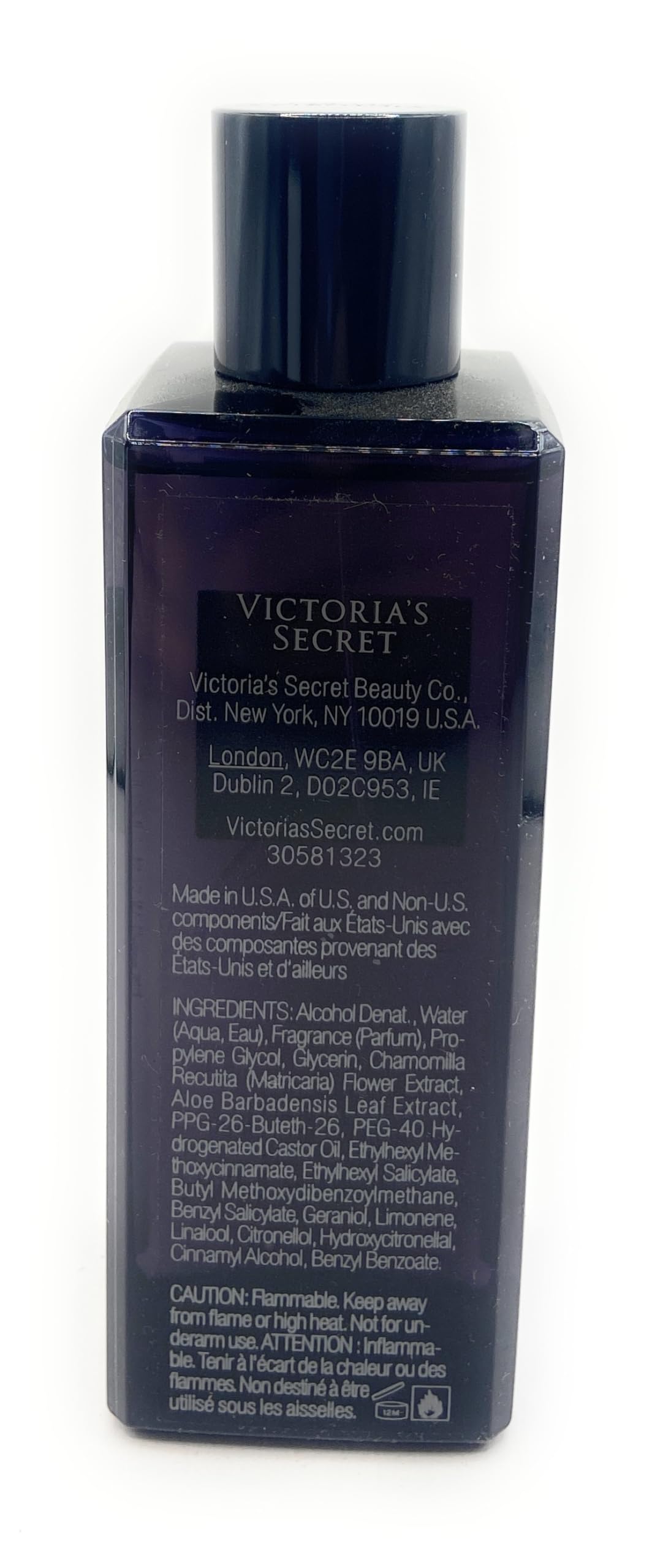 Victoria's Secret Tease Candy Noir Fragrance Body Mist 8.4 Fluid Ounce Beauty & Personal Care Victoria's Secret