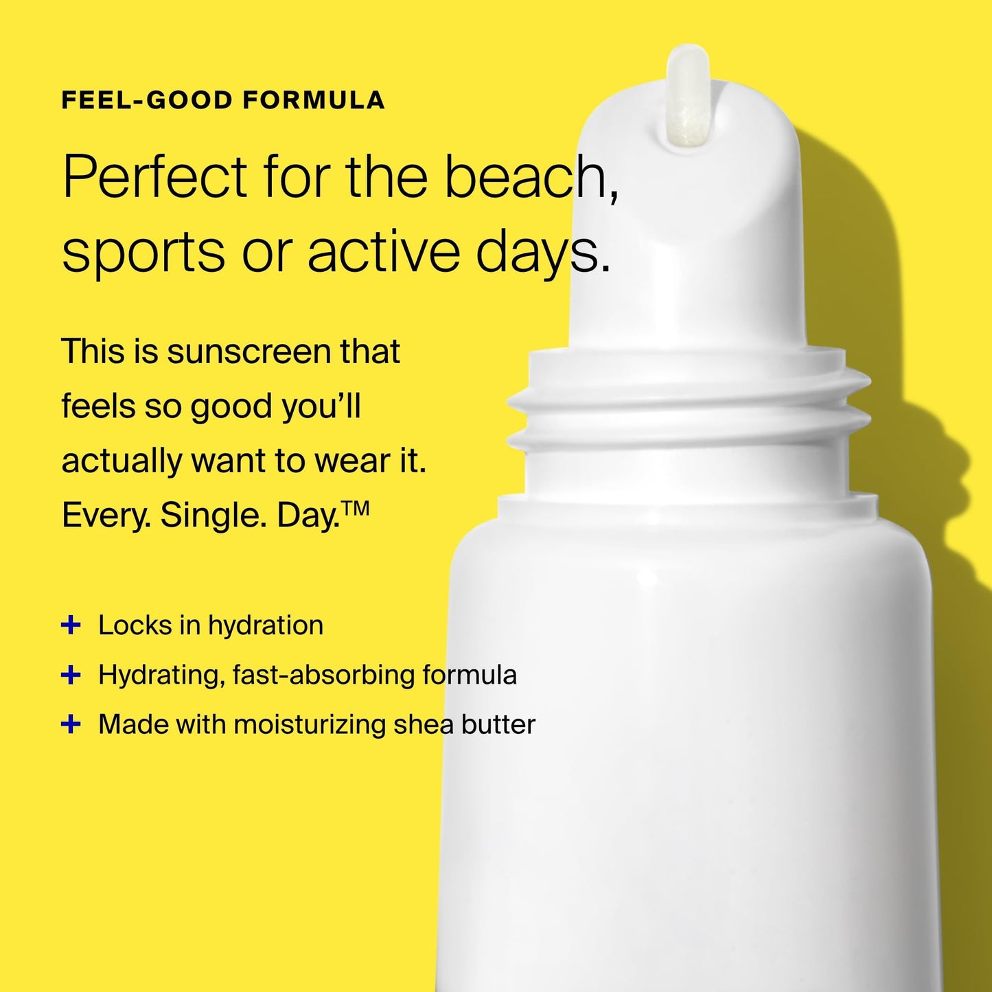 Supergoop! PLAY Lip Balm with Acai, 0.5 fl oz - SPF 30 PA+++ Broad Spectrum Sunscreen - Hydrating Honey, Shea Butter & Sunflower Seed Oil - Great Beauty & Personal Care Supergoop!