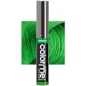 Colorme Root Touch Up Temporary Hair Mascara to color and Blend Semi Permanent Dye regrowth. Washes Out (EMERALD) Beauty & Personal Care Color Me