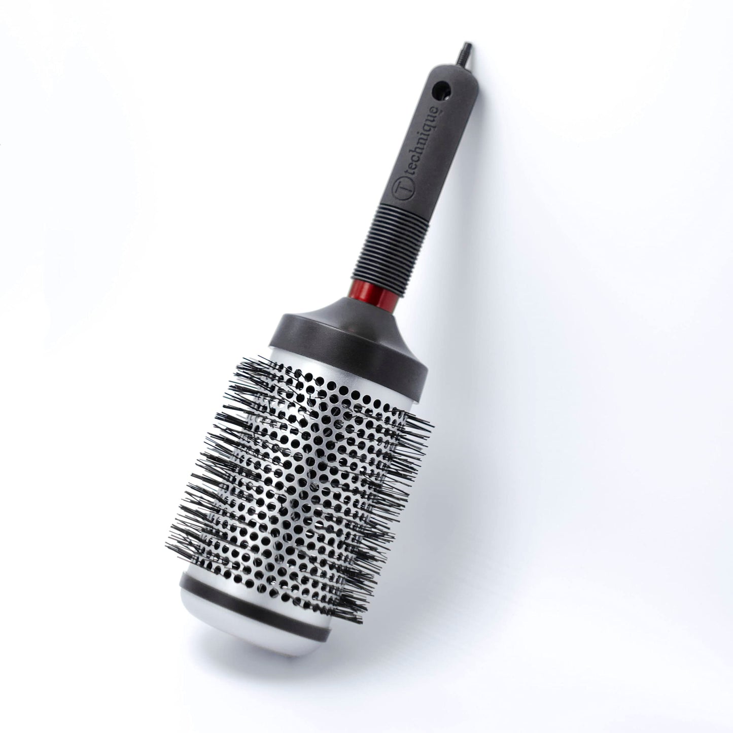 Cricket Technique Thermal Hair Brush #400 2.5” for Curling, and Styling - Heat-Retaining Barrel with Anti-Static Tourmaline Bristles, Round Thermal Beauty & Personal Care Cricket