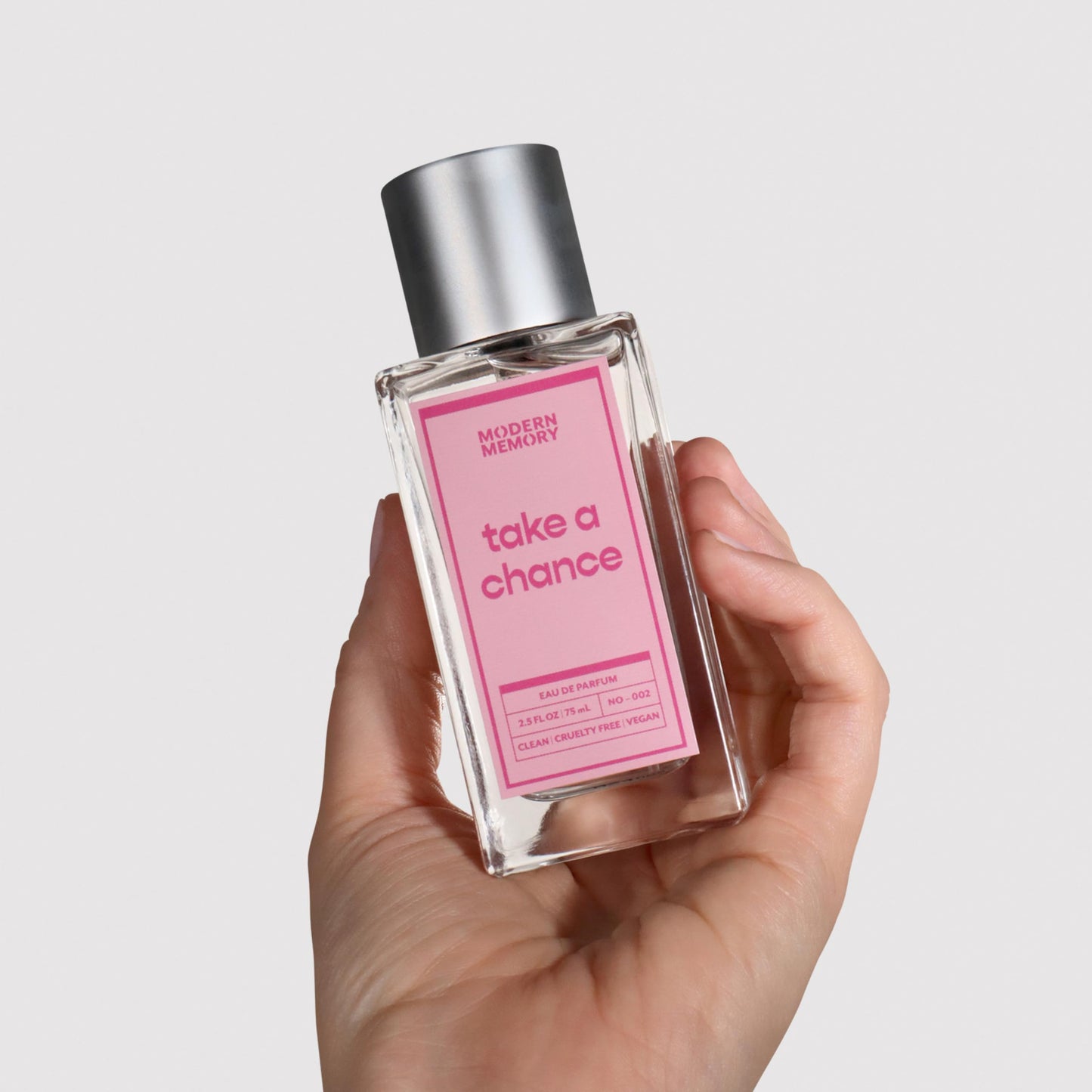 Modern Memory Take a Chance Eau de Parfum for Women, 2.5 fl oz - Notes of Grapefruit, Jasmine & White Musk Beauty & Personal Care Modern Memory