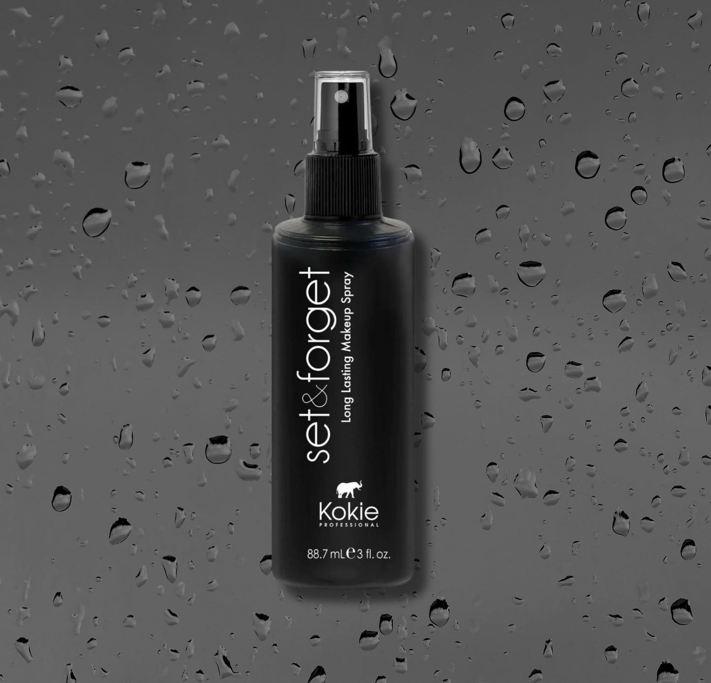 Kokie Cosmetics Makeup Setting Spray, 3 Fl Oz Beauty & Personal Care Kokie