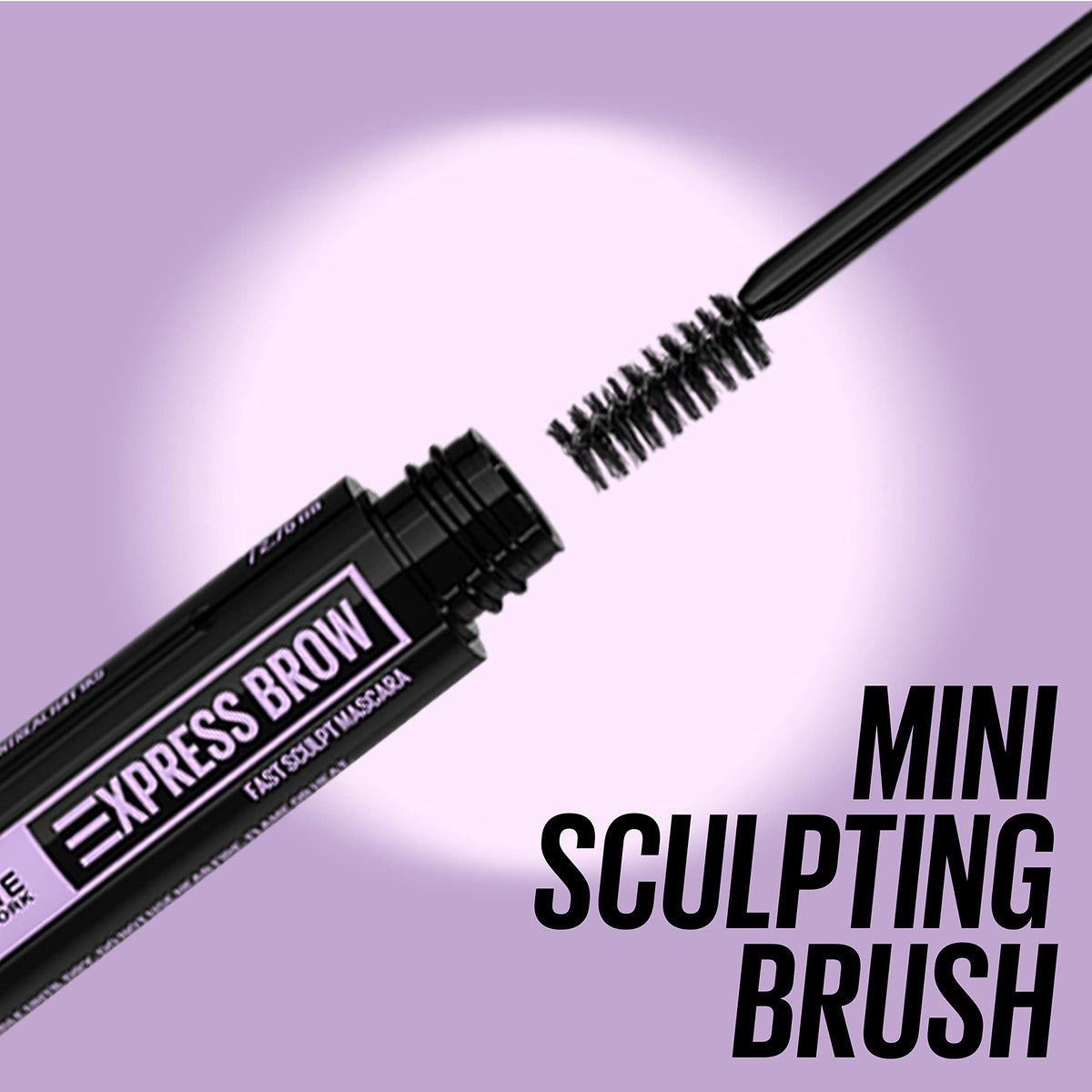 Maybelline Brow Fast Sculpt, Shapes Eyebrows, Eyebrow Mascara Makeup, Medium Brown, 0.09 Fl. Oz. Beauty & Personal Care MAYBELLINE