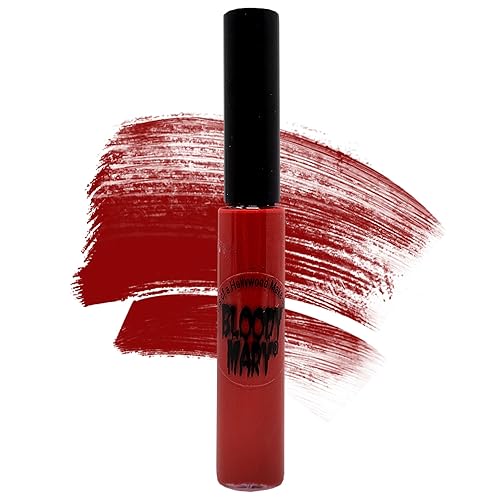 Bloody Mary Mascara, Red Blood Beauty & Personal Care Bloody Mary