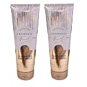 Bath and Body Works Moisturizing Body Wash 10 oz each - Pack of 2 (Champagne Toast) Beauty & Personal Care Bath & Body Works