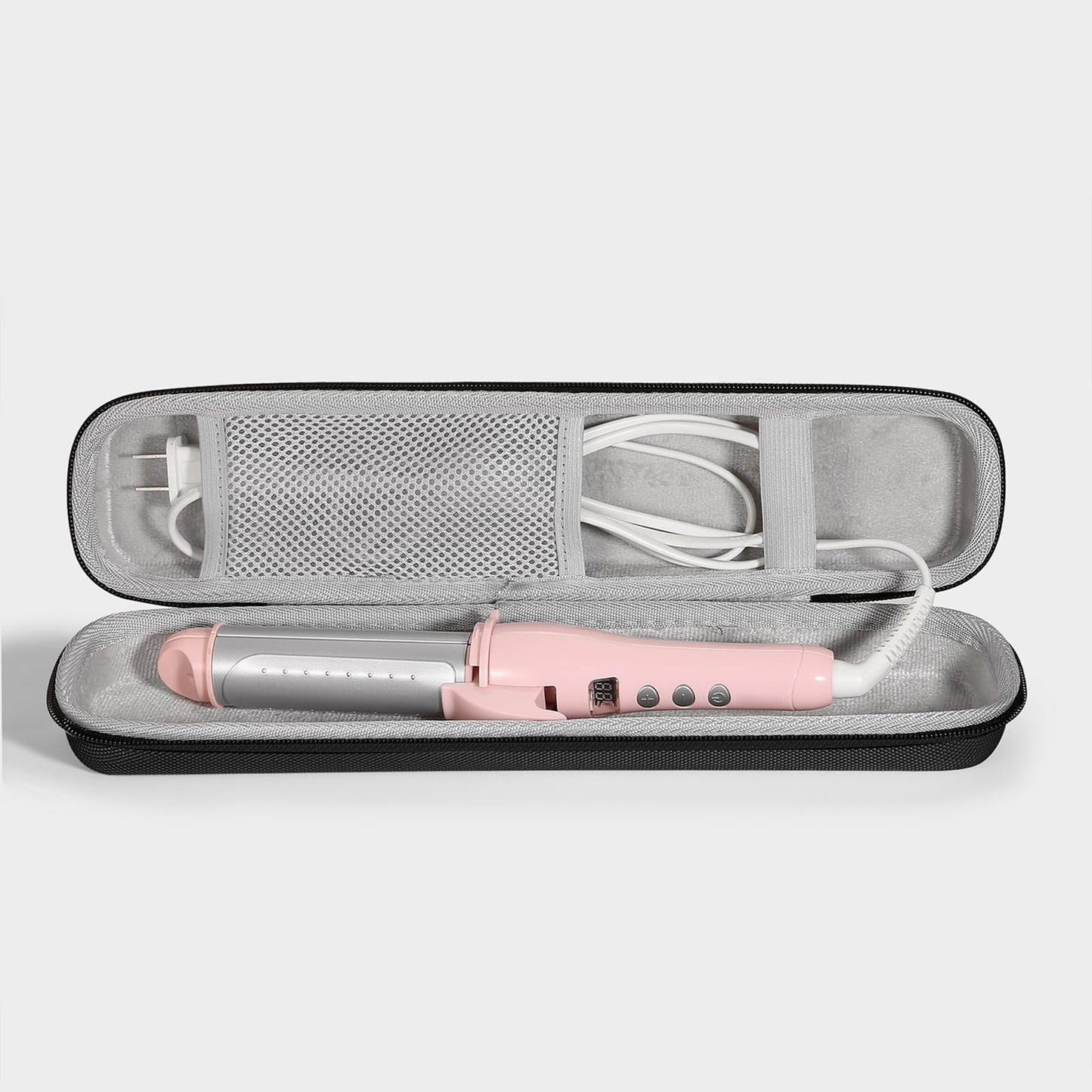 ZbFwmx Travel Case for Hair Straightener Bag Hot Tools Curling Iron Travel Straightener Case Electric Hot Comb Flat Iron Hair Straight Styler (Only Beauty & Personal Care ZbFwmx
