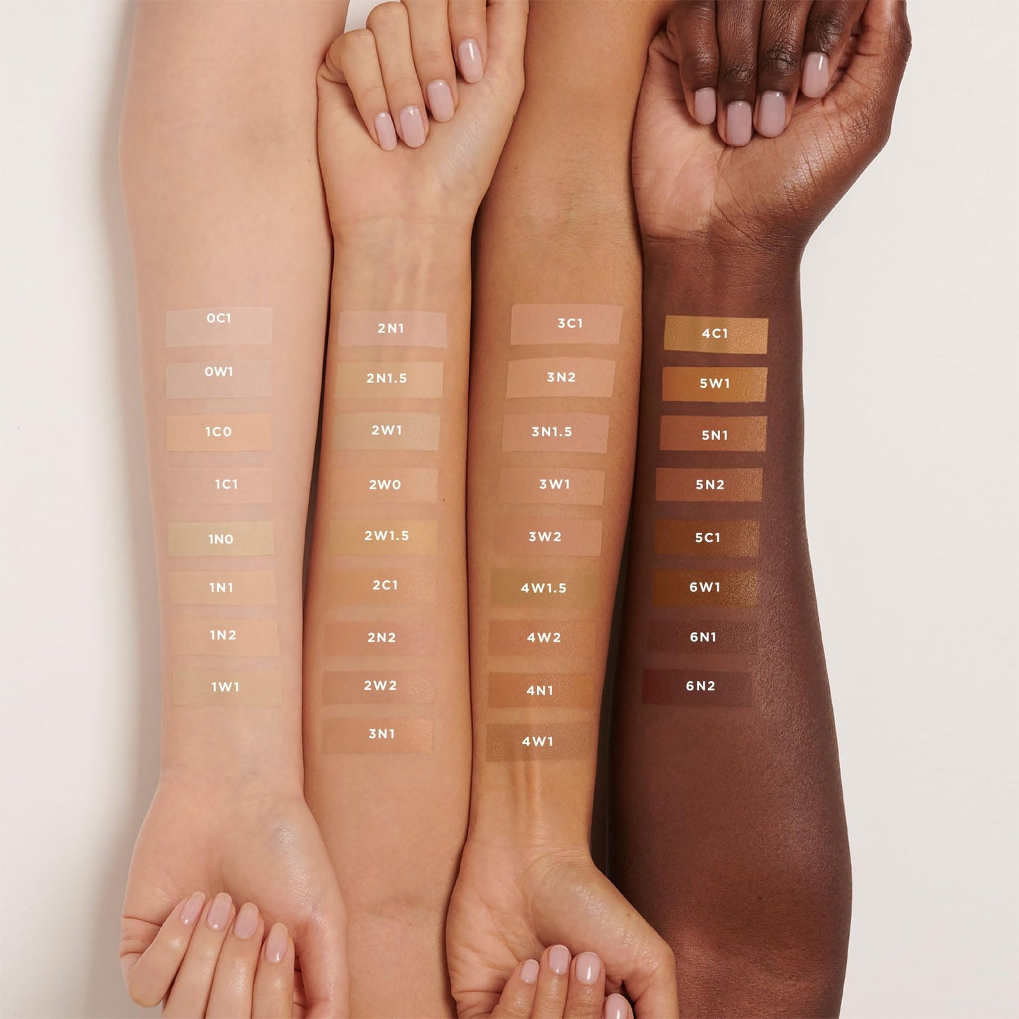 Laura Mercier Flawless Lumière Foundation, 15HR Hydration, Medium to Full Coverage, Improves the Look of Dull and Dry Skin, Luminous Finish Beauty & Personal Care Laura Mercier