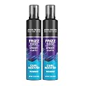 John Frieda Anti Frizz, Frizz Ease Dream Curls Curl Reviver Mousse, Enhances and Moisturizes Natural Curles, Creates a Soft Flexible Hold for Curly or Beauty & Personal Care John Frieda
