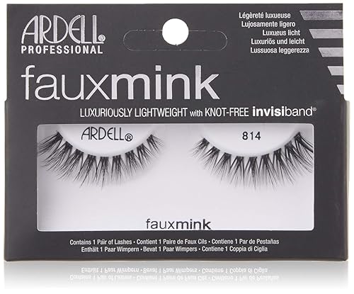 Faux Mink 814 Black Beauty & Personal Care Ardell