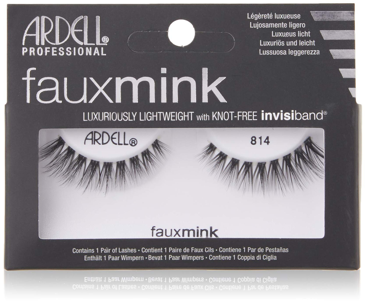 Faux Mink 814 Black Beauty & Personal Care Ardell