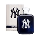 New York Yankees Fragrance Men's Eau De Toilette Spray, 3.4 Fluid Ounce Beauty & Personal Care New York Yankees