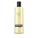Neutrogena Body Oil 8.5 Ounce Fragrance-Free Beauty & Personal Care Neutrogena