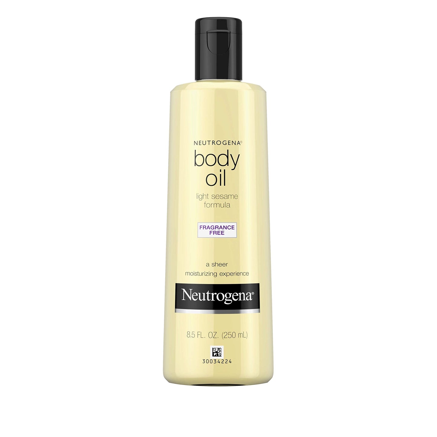 Neutrogena Body Oil 8.5 Ounce Fragrance-Free Beauty & Personal Care Neutrogena