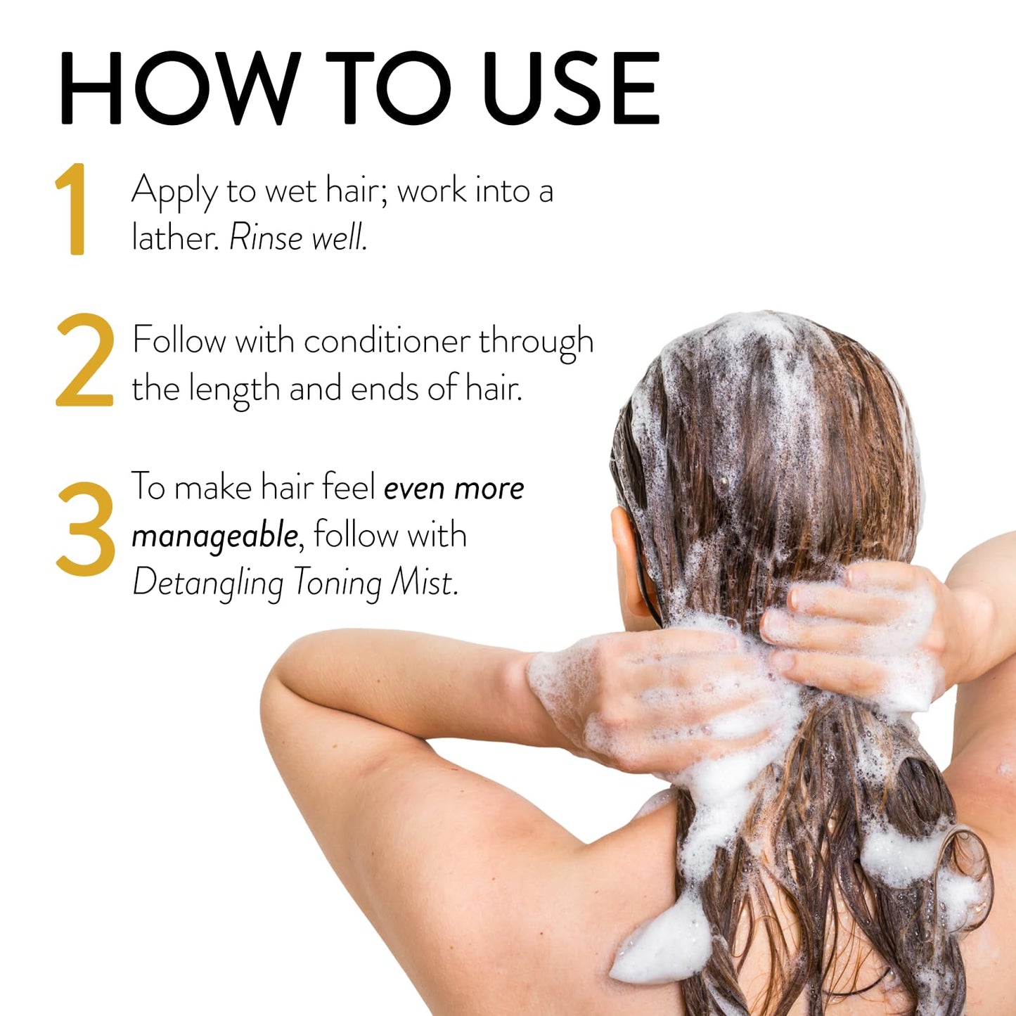 PHILIP B Peppermint Avocado Shampoo, 2 fl. oz. (60 ml) - Volumizing & Clarifying Shampoo for Dry to Oily Hair and Scalp, Non-Stripping Beauty & Personal Care PHILIP B