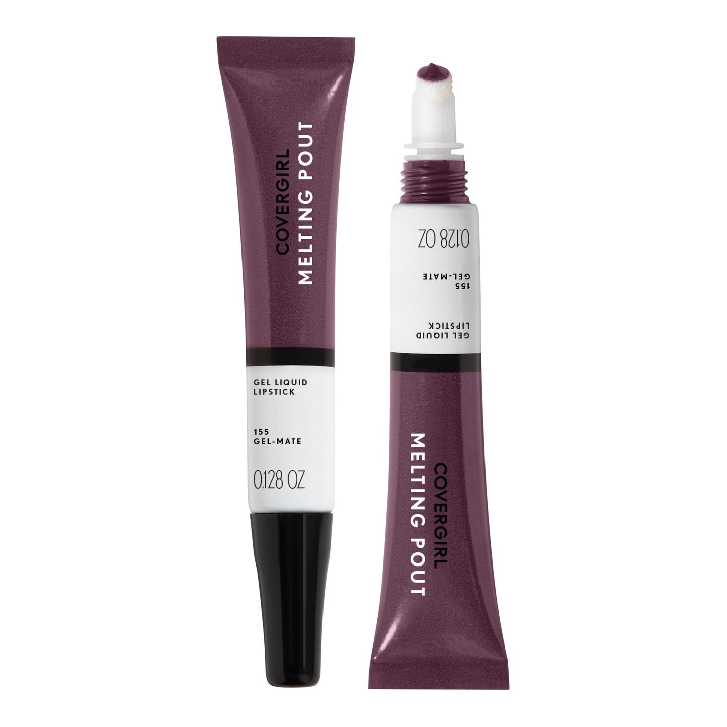 COVERGIRL Melting Pout Liquid Lipstick, Gel-mate, 0.27 Ounce (packaging may vary) Beauty & Personal Care COVERGIRL