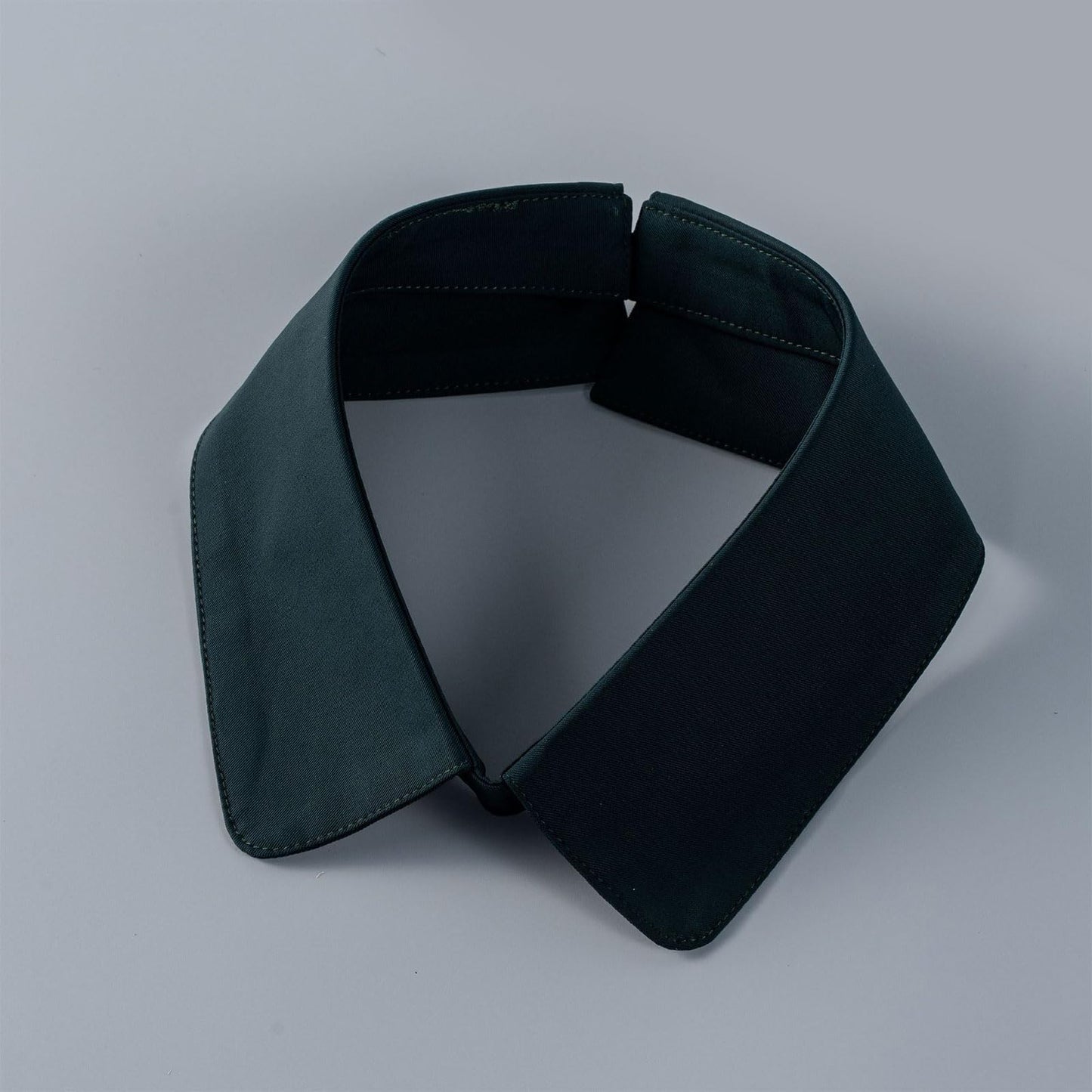 MINGLEA Detachable Collar For Shirt With Button Closure Comfortable Breathable Fabric False Collar For Men And Women Beauty and Personal Care MINGLEA