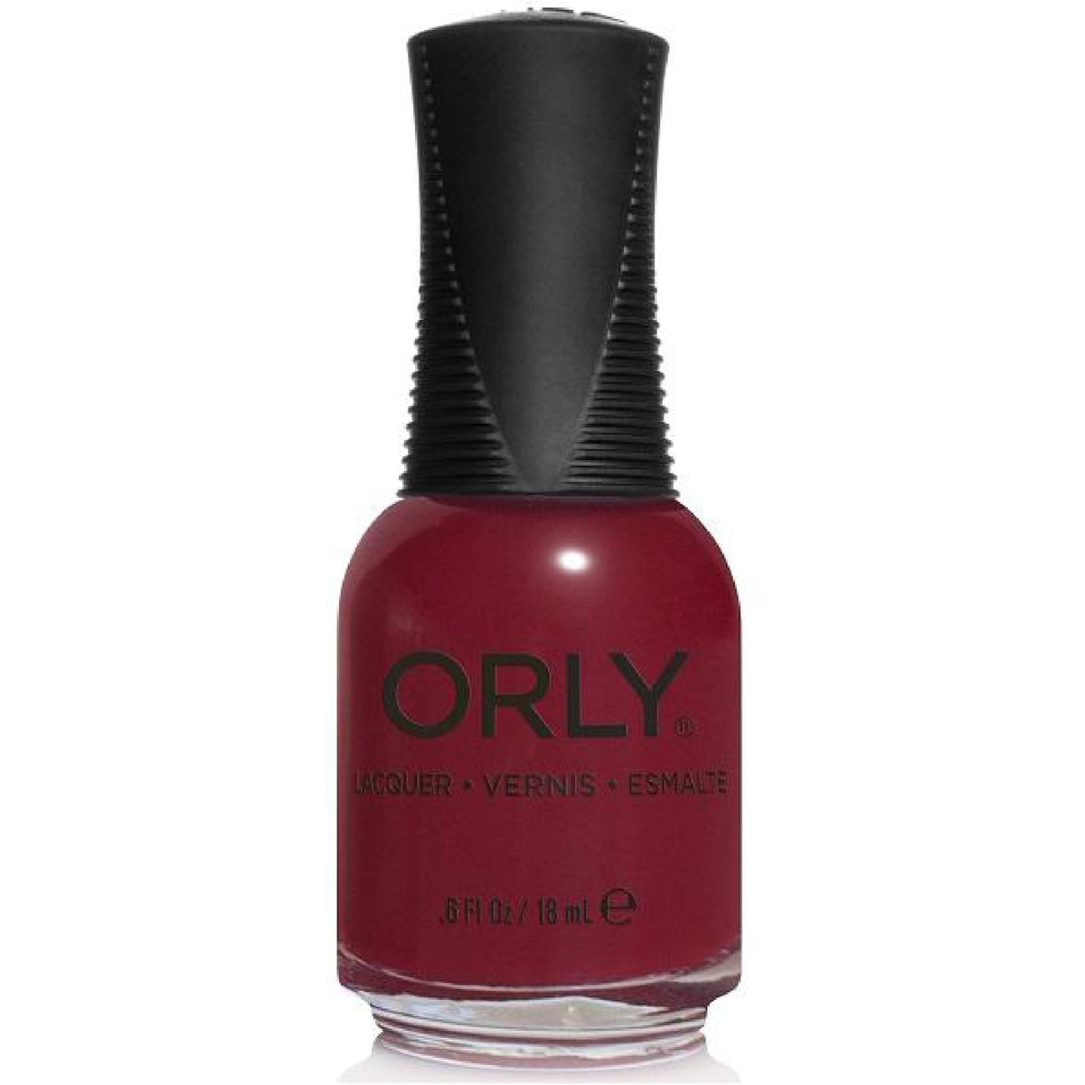 Orly Stiletto on the Run Nail Lacquer
