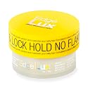 Lux Collection Edge Control Gel for 4C Hair - 48 Hour Maximum Hold Edge Control, Edge Lux with Castor Oil, Keratin & Biotin, Non-Flaking Styling Gel Beauty & Personal Care Lux Collection