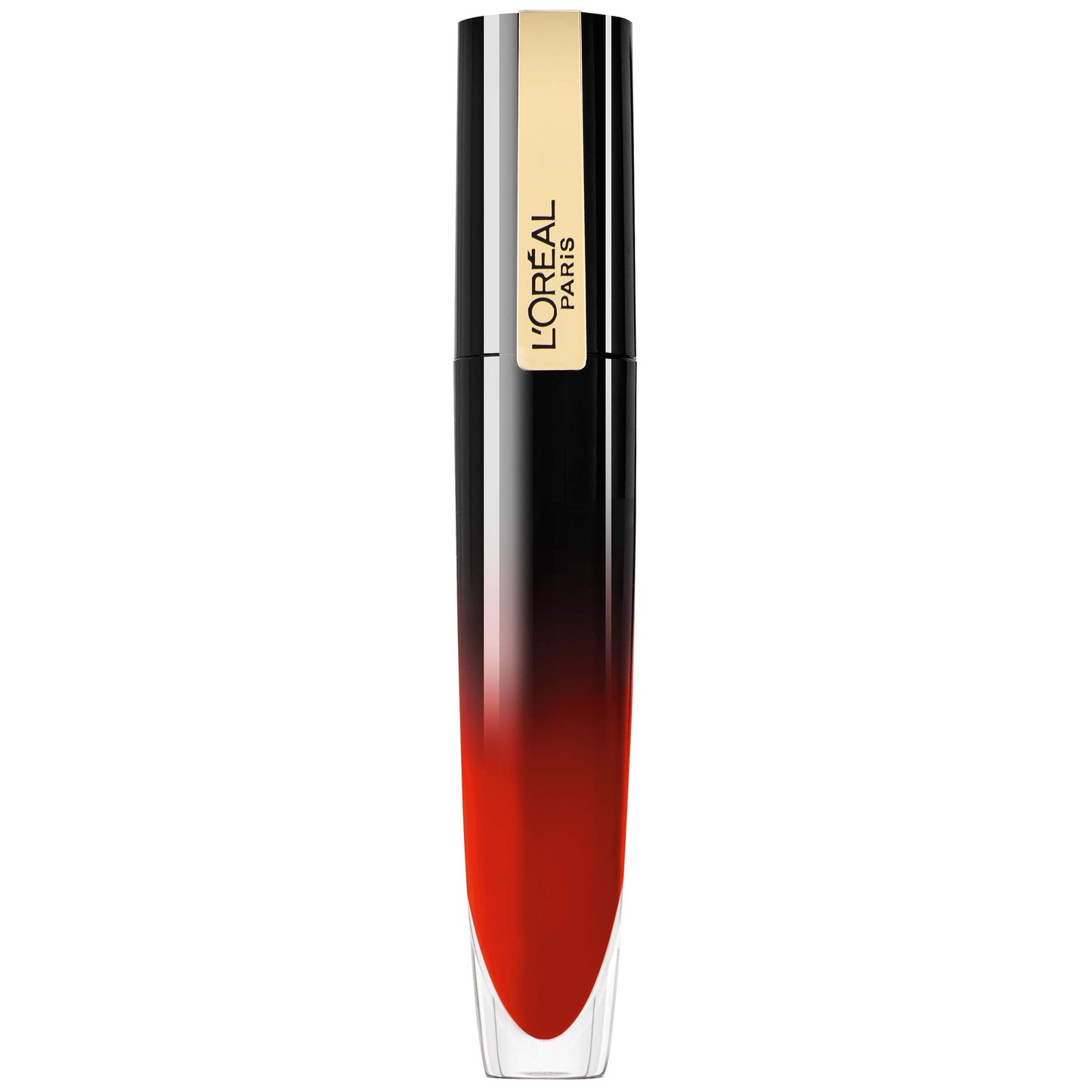 L'Oreal Paris Brilliant Signature Shiny Lip Stain Lipstick, Be Brilliant 0.21 Fl Oz. Beauty & Personal Care L'Oreal Paris