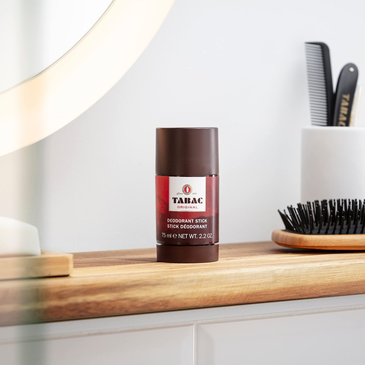 Tabac Original By Maurer & Wirtz For Men. Deodorant Stick 2.2 Oz Beauty and Personal Care Tabac Original