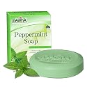 Madina Peppermint Soap Bar 6 Pack - Natural Moisturizing Soap, Invigorating Scent, Refreshing Cleanser, Rich Lather, Daily Use, For All Skin Types Beauty & Personal Care Madina