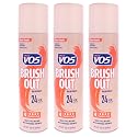 Alberto VO5 Crystal Clear Brush Out Hair Spray for Unisex - 8.5 oz Hair Spray - Pack of 3 Beauty & Personal Care VO5