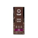khadi ASH BROWN Plant Hair Color - Natural cosmetics - hair color for matte & medium brown - 100% herbal, natural & vegan - 3.5 oz Beauty & Personal Care KHADI