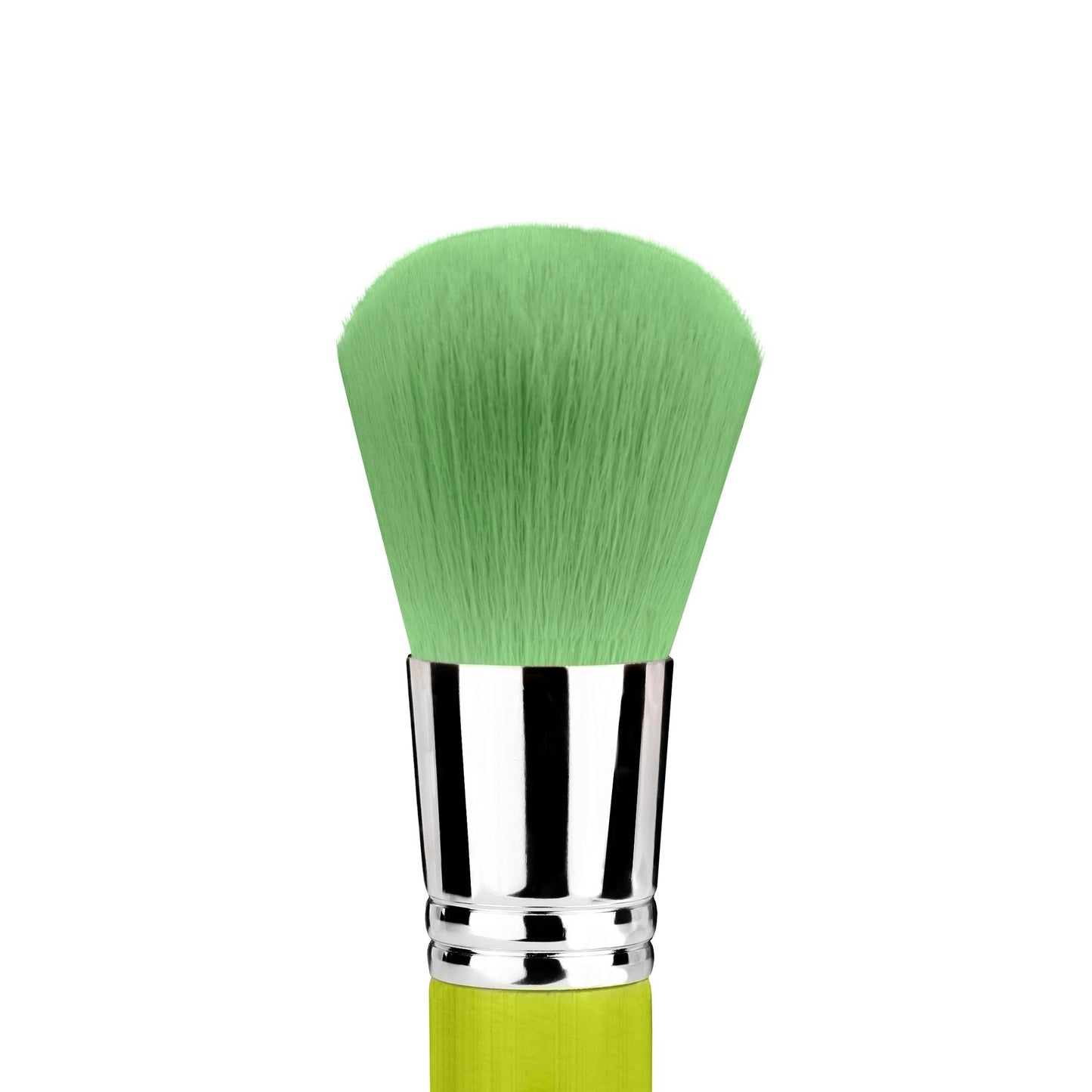 Bdellium Tools Professional Makeup Brush - Green Bambu Series 992 Bronzer - With Soft Synthetic Fibers, For Application of Bronzer (Green, 1pc) Beauty & Personal Care BDELLIUM TOOLS