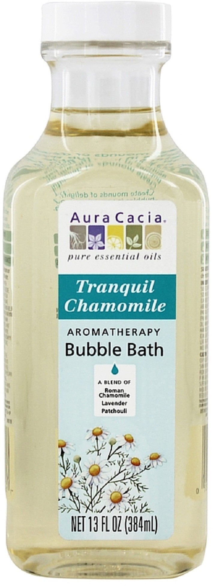 Aura Cacia Bubble Bath Chamomile Tranquil Beauty & Personal Care Aura Cacia