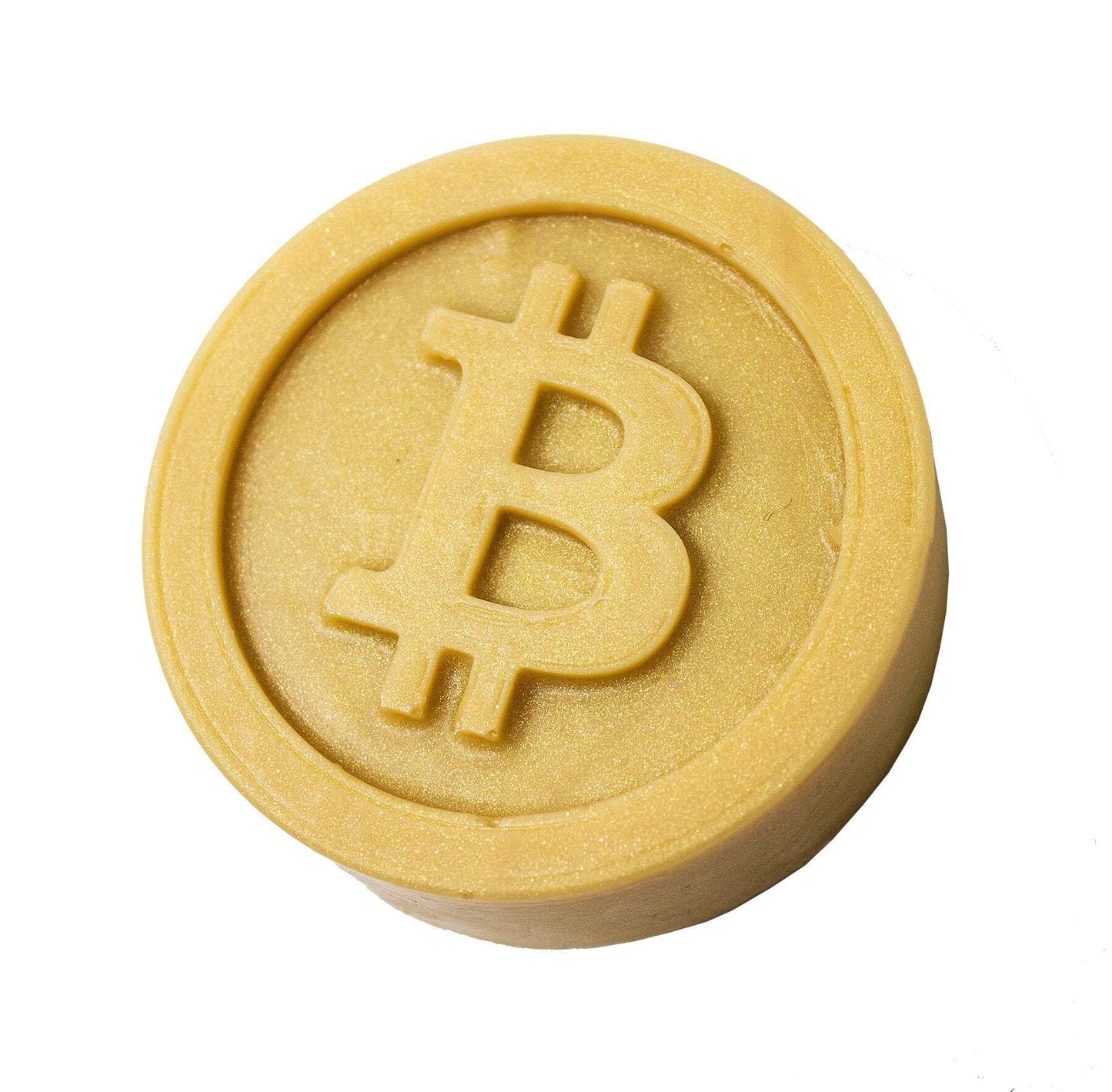 O My! Bitcoin Goat Milk Soap Beauty & Personal Care O My!