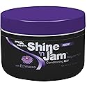 Ampro Shine 'n Jam Conditioning Gel, Regular Hold, 8 oz (Pack of 4) Beauty & Personal Care AmPro
