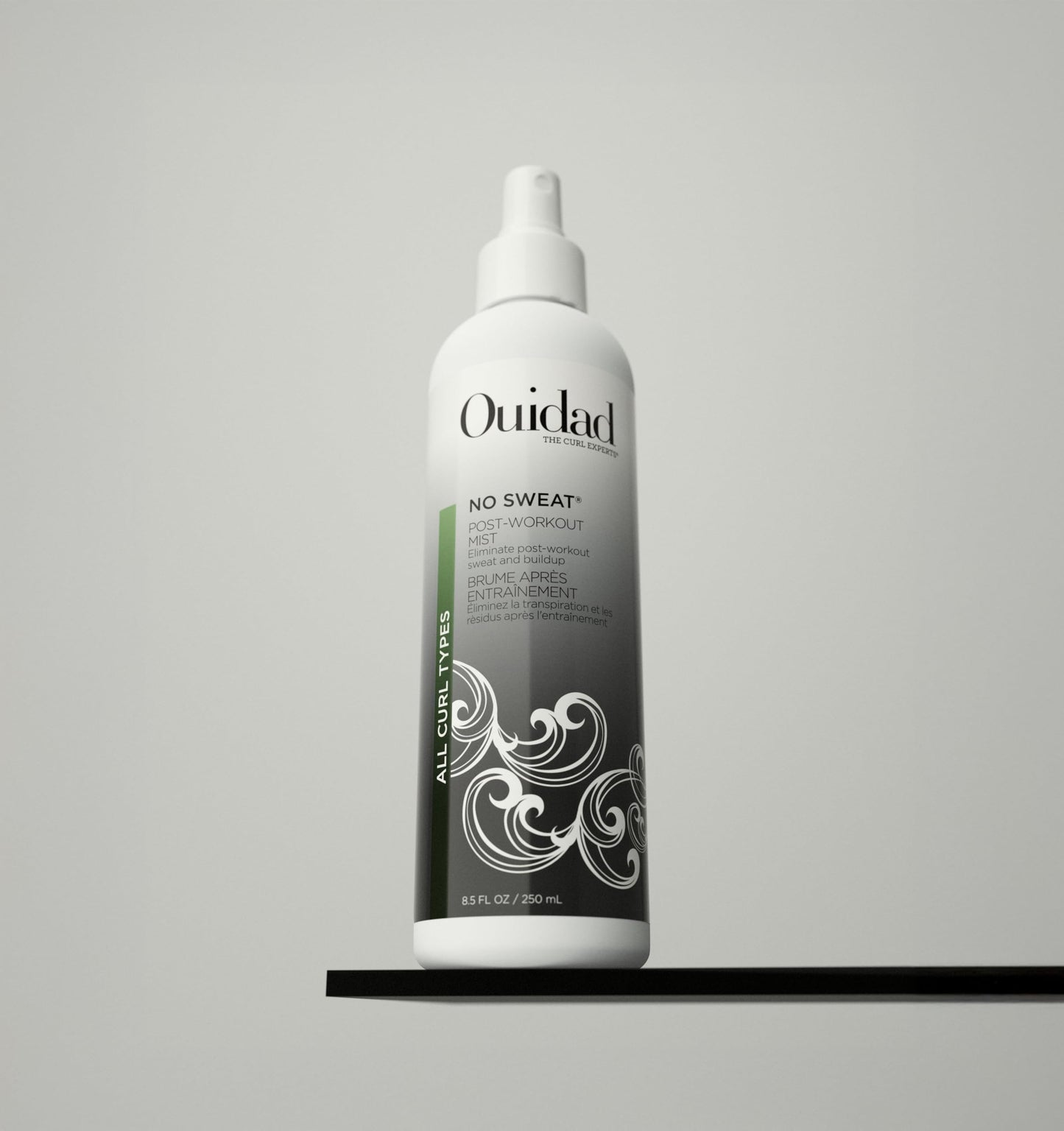 OUIDAD No Sweat Post- Workout Mist, 8.5 Fl. Oz. Beauty & Personal Care Ouidad