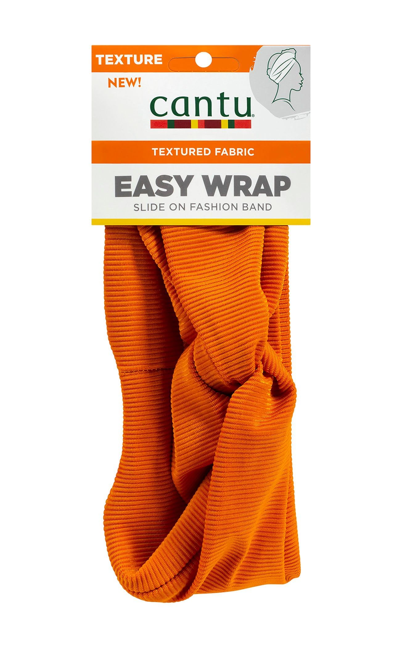 Cantu Textured Fabric Easy wrap Beauty & Personal Care Cantu
